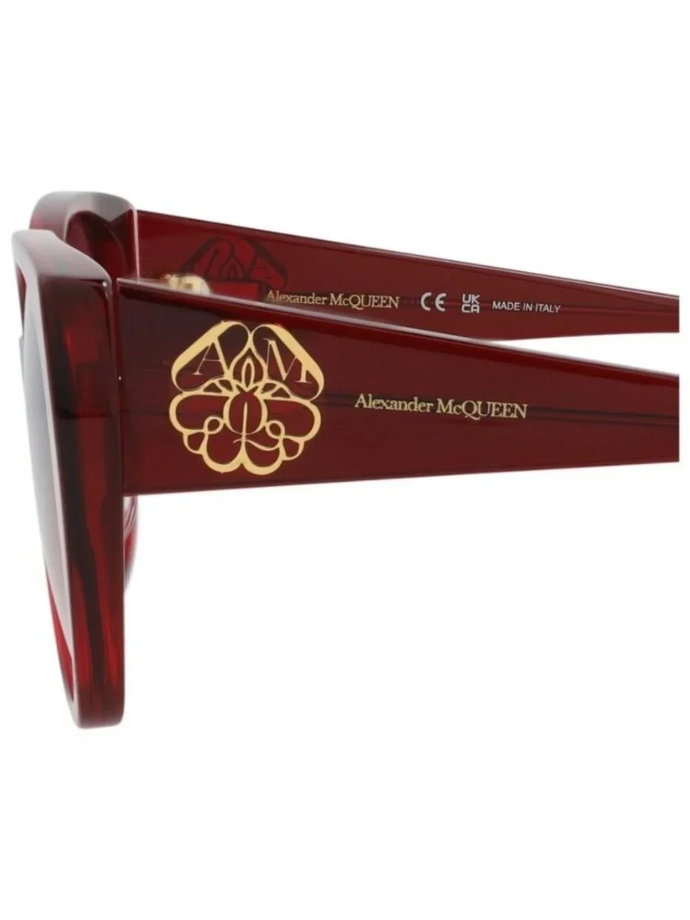 Alexander McQueen brand alexander